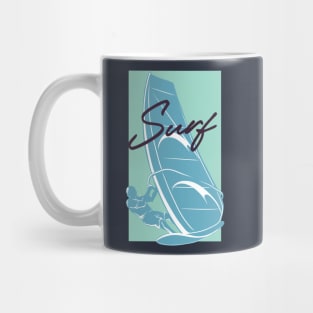 Surf Mug